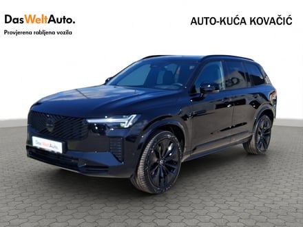 Volvo XC90 Ultra Black Edition Recharge Plug-In Hybrid AWD
