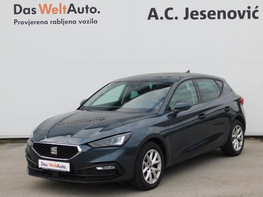 SEAT LEON 2.0 TDI evo Style