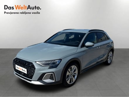 Audi A3 allstreet 35TFSI S tr Edition