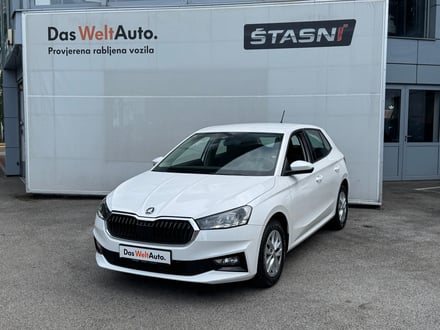 Škoda FABIA Ambition 1.0 TSI