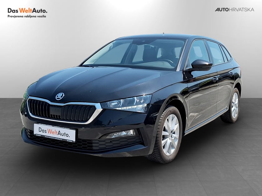 Škoda SCALA  Ambition 1.6 TDI