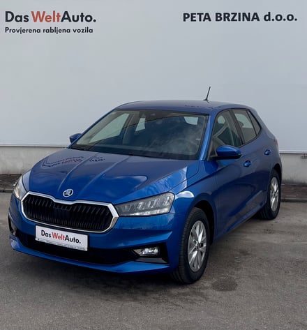 Škoda FABIA Selection 1.0 TSI