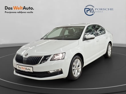 Škoda OCTAVIA Ambition 1.6 TDI