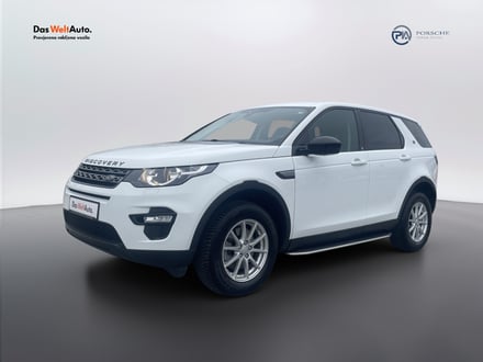 Land Rover Discovery Sport Pure