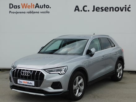 Audi Q3 35TDI S tr Advanced+