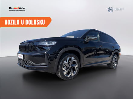Škoda KODIAQ SportLine 1.5 TSI ACT DSG mHEV