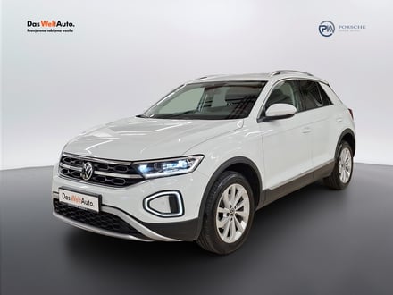 Volkswagen T-ROC 1.0 TSI Style