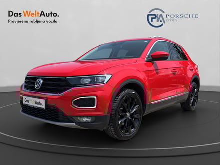 Volkswagen T-ROC 1.5 TSI EVO DSG Sport