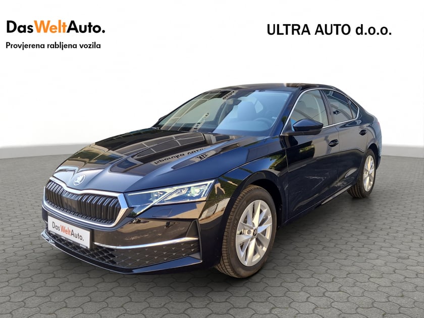 Škoda OCTAVIA FL Selection 2.0 TDI DSG