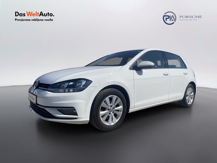 Volkswagen GOLF TDI  Comfortline