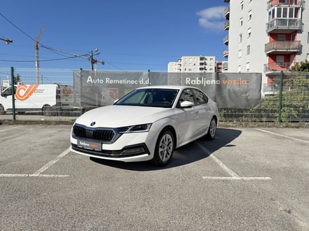 Škoda OCTAVIA Style 2.0 TDI