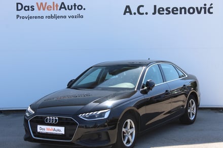 Audi A4 30TDI S tr Advanced