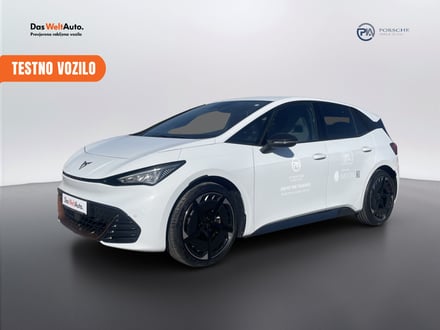 CUPRA BORN 77 (82) kWh eBOOST