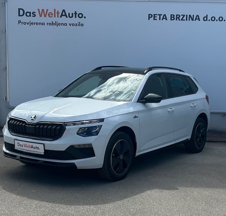 Škoda Kamiq