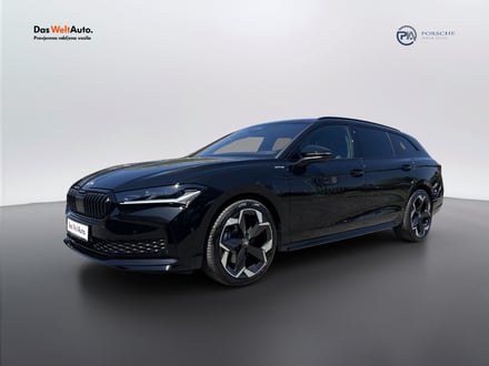 Škoda SUPERB Combi SportLine 2.0 TDI 4x4 DSG