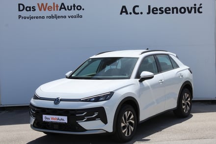 Volkswagen T-ROC NF 1.5 eTSI DSG Trend