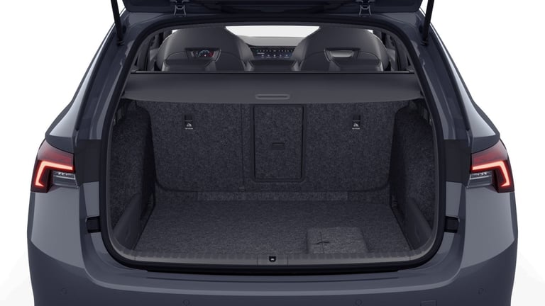 Škoda Octavia Combi 2026: fotografija 6