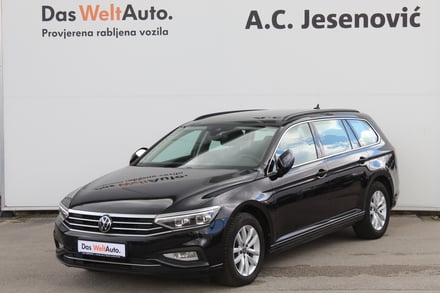 Volkswagen PASSAT VARIANT 2.0 TDI DSG Business