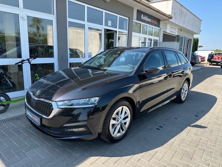 Škoda OCTAVIA Combi Ambition 2.0 TDI DSG