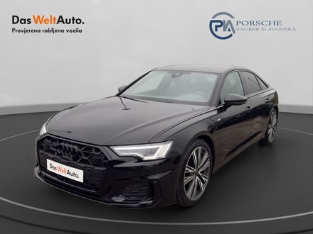 Audi A6 40TDI quattro S tr S line+