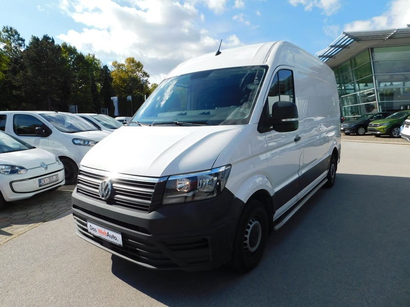 Volkswagen VW CRAFTER 35