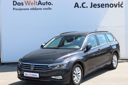 Volkswagen PASSAT VARIANT 2.0 TDI DSG Business