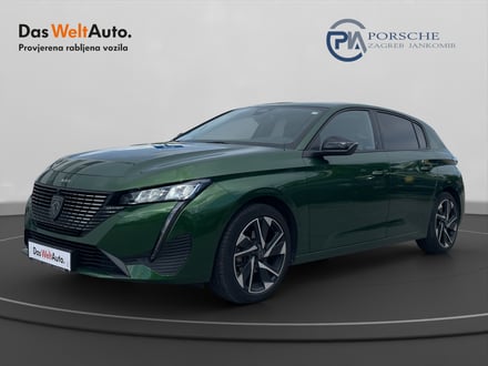 Peugeot 308 1,2 PureTech 130 S&S Allure