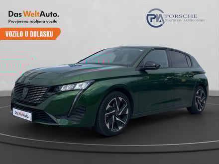 Peugeot 308 1,2 PureTech 130 S&S Allure