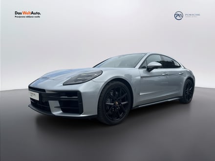 Porsche Panamera 4 E-Hybrid