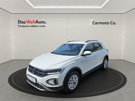 Volkswagen T-ROC 1.0 TSI Life
