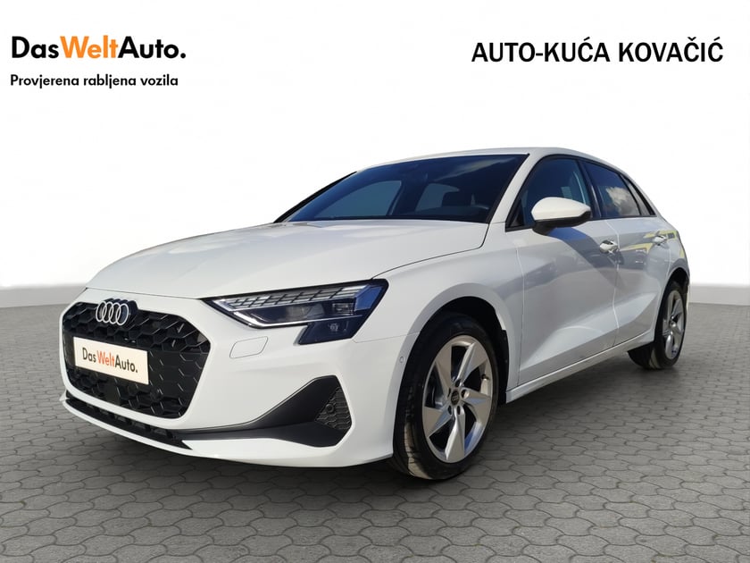 Audi A3 SB 35TDI S tr Select