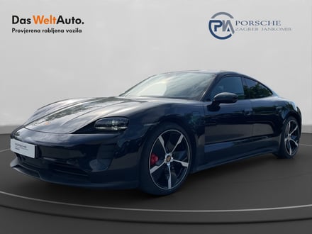 Porsche Taycan 4S Plus