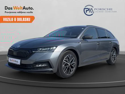 Škoda OCTAVIA Combi SportLine 1.5 TSI DSG mHEV