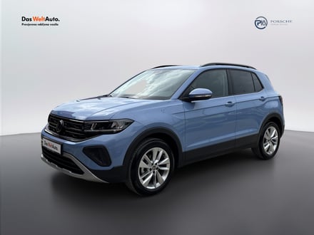 Volkswagen T-Cross 1.0 TSI Life Plus