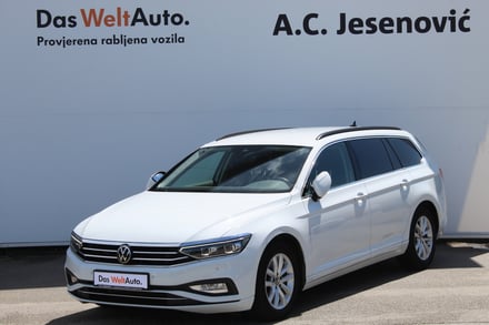Volkswagen PASSAT VARIANT 2.0 TDI DSG Business