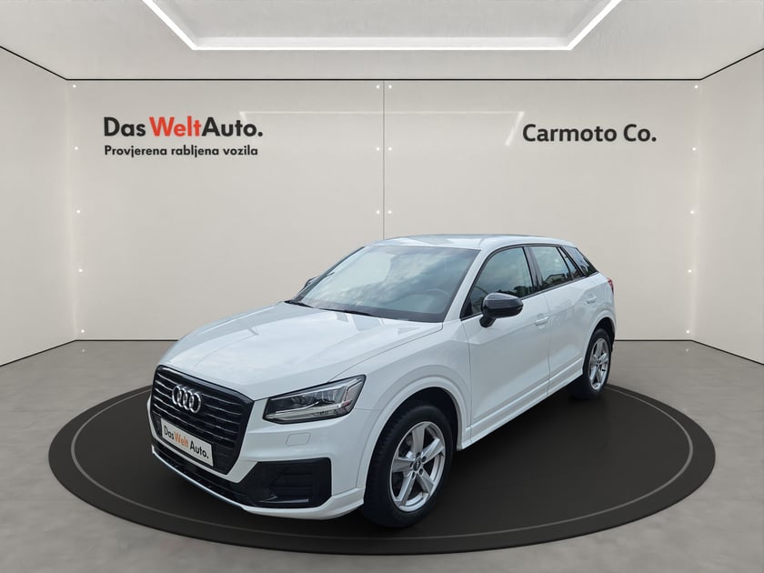 Audi Q2 30TFSI Sport+
