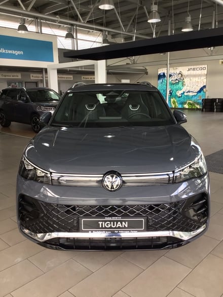 Volkswagen TIGUAN 2.0 TDI DSG R-Line Plus