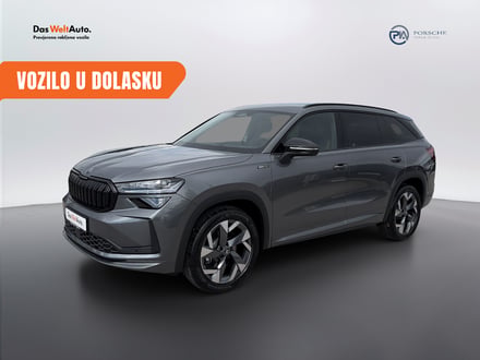 Škoda KODIAQ SportLine 1.5 TSI ACT DSG mHEV
