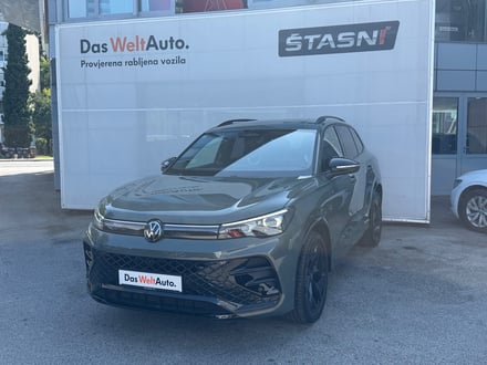 Volkswagen TIGUAN 2.0 TDI DSG R-Line