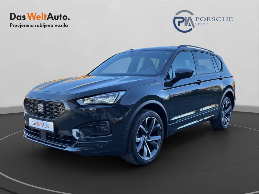 SEAT TARRACO 2.0 TDI DSG FR