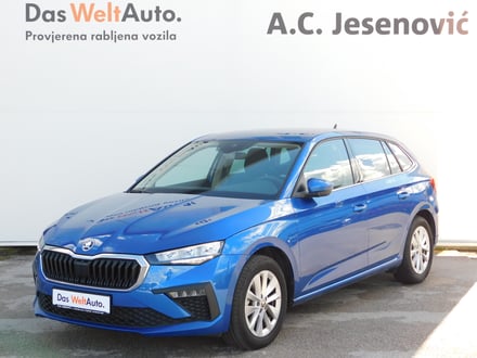Škoda SCALA FL Selection 1.0 TSI