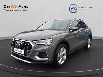 Audi Q3 35TDI S tr Advanced+