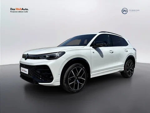 VW Tiguan