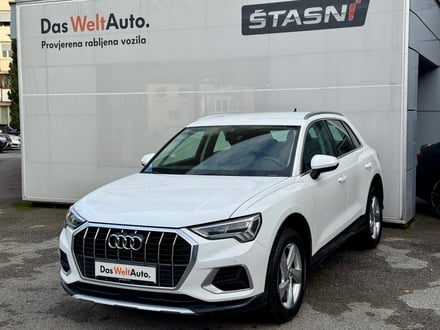 Audi Q3 35 TDI S tronic Advanced+