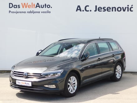 Volkswagen PASSAT VARIANT 2.0 TDI DSG Business