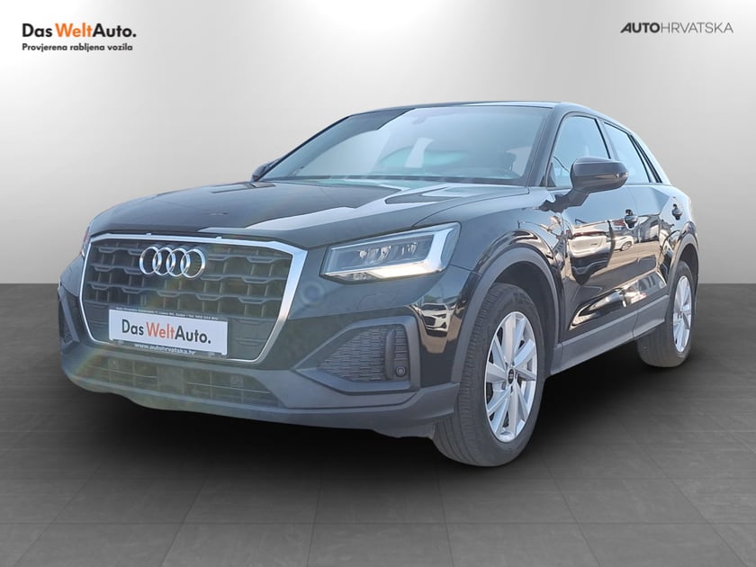 Audi Q2 30TFSI Edition10