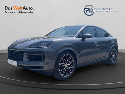 Porsche Cayenne Coupé