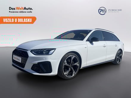Audi A4 Avant 35TDI S tr S line+