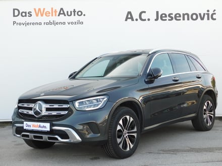 Mercedes GLC 300 de 4MATIC Aut.