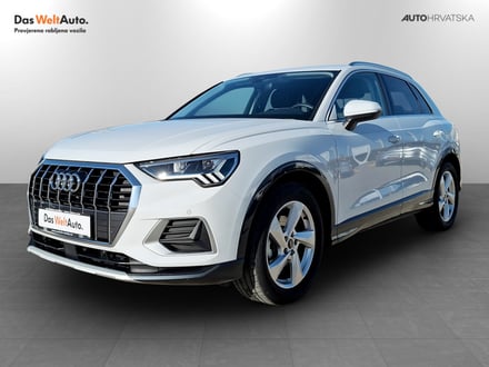 Audi Q3 35TDI S tr Advanced+